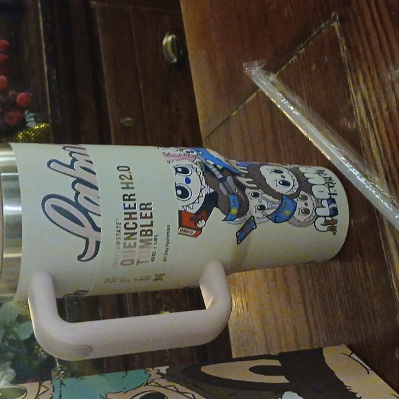 Stanley Tumbler with Labubu Monster - Picture 2 of 9